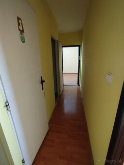 3 izbový byt č. 39 na ul. Berehovská 2173/11, Trebišov - 9