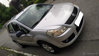 Suzuki SX4 1.5benzin 73kw,7/2010 - - 9