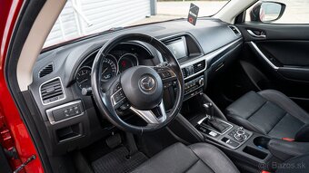 Mazda CX-5 2.5 Skyactiv-G-benzín AWD AUTOMAT - 9