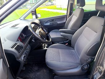 Seat Alhambra 1.9TDI 96KW 7miest Xenón Webasto Ťažné - 9