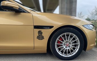 Jaguar XE 2.0 I4D Prestige AT,ťažné - 9
