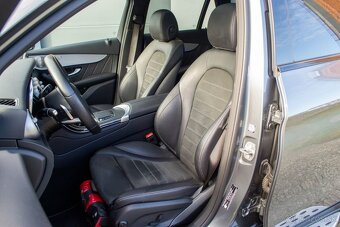 Mercedes-Benz GLC SUV 200 d 4MATIC I V ZÁRUKE I ODPOČET DPH - 9