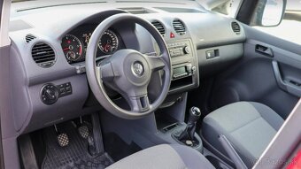 Volkswagen Caddy Life 1.6 TDI Comfortline - 9