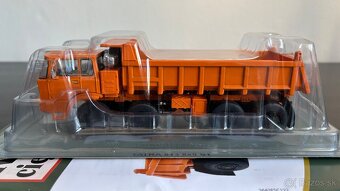 Kultové nákladiaky Tatra, Liaz, Škoda, Avia, Praga 1/43 Dea - 9
