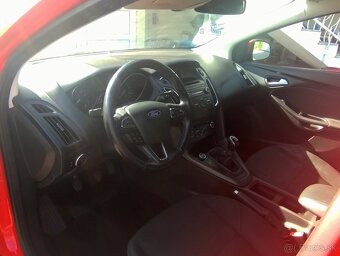 Ford Focus combi 1.0 ecoboost 8/2016 - 9