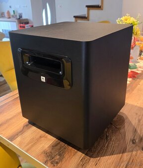 JBL LSR 306P Mk II + JLB LSR 310S štúdiový monitor so sub. - 9