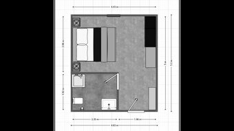 Predaj | Apartmán s výhľadom v Golf & Ski Resort, Valča - 9