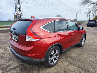 Honda CR-V 2.2 i-DTEC Executive 4WD - 9