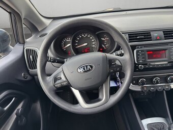 KIA RIO (new) 1,2 BASE 5D - 9