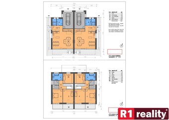 Zaujímavá investícia pri Piešťanoch "POZEMOK" / 903 m2 / B - 9