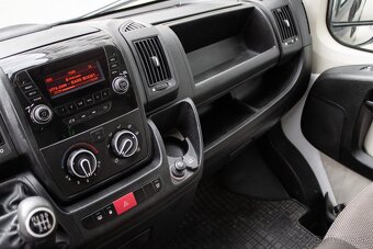 Citroën Jumper 2.0 BlueHDi – 120 kW – RV. 2018 – odpočet DPH - 9