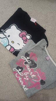 Balík oblečenia dievčatko 122-128 27ks - 9