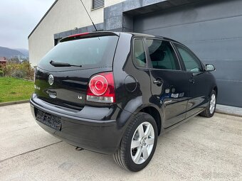 Volkswagen Polo 1.4i / 59kW / 2009 / Trendline - 9