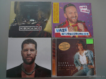 predam CD CeskoSlovensko zo zbierky - 9