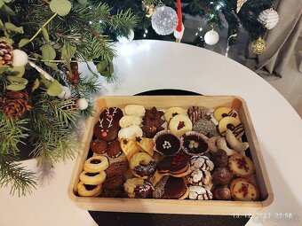 Vianočné kolačiky - 9