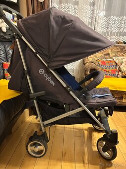 Kocik Cybex Heavenly blue - 9