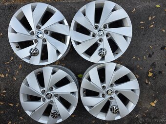 Nové disky VW Golf 5x112 r17 Belmont - 9