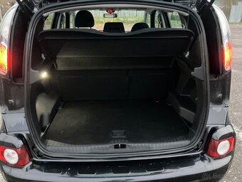 Citroën Picasso C3 benzín 1.6 - 88kw - 9