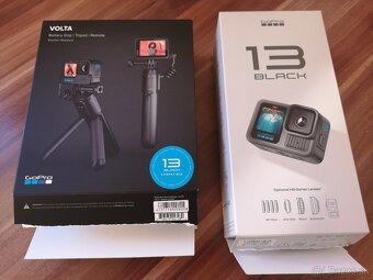 GoPro HERO13+príslušenstvo+darček - 9