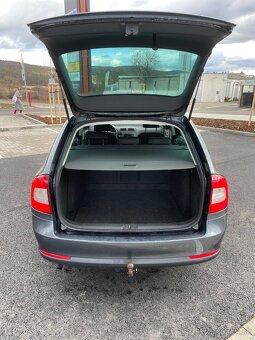 Škoda Octavia 2 4x4 2.0 TDi - 9