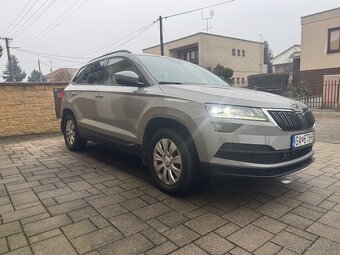 Karoq 140kw dsg Virtual webasto 4x4 - 9