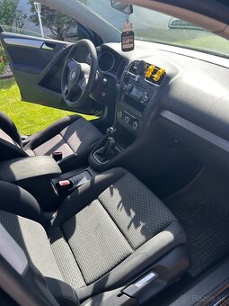 Golf VI - 9