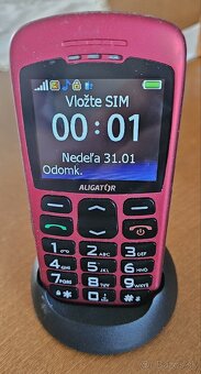 MOBIL ALIGATOR A670 - 9