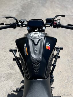 Yamaha MT 07 2022 - 9