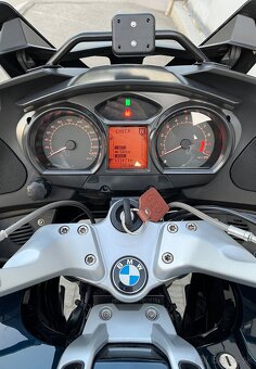 BMW R1200RT…..2012….PLNÁ VÝBAVA….TOP STAV - 9