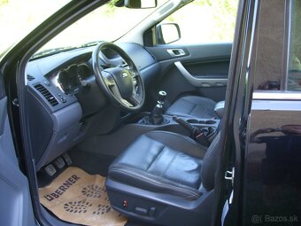 Ford Ranger 3.2 TDCi DoubleCab 4x4 Limited M6 - 9