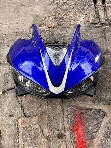 Yamaha R3 / Yamaha R6 - 9