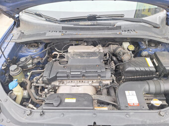 Predam Kia Sportage 4WD 2L benzin r2008 - 9