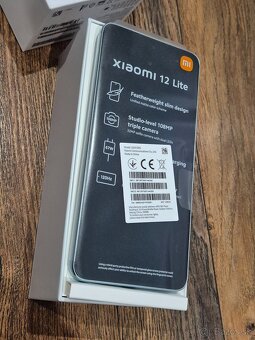 Xiaomi 12 lite - 9