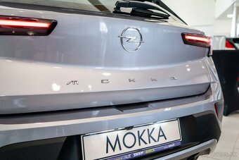 Opel Mokka MOKKA EDITION 1,2T 100k MT6 - 9
