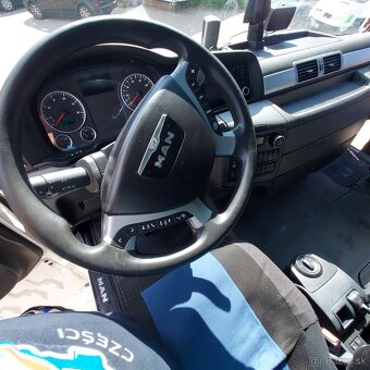 MAN TGX 18.440 18.480 Euro 6 - 9