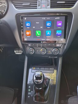 Škoda octavia Rs 2.0td Dsg 135kw 2015 - 9