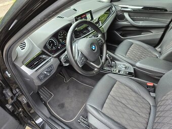 BMW X1 xDrive20d Luxury line - 9