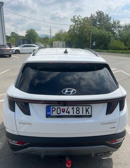Hyundai Tucson 1.6 T-GDi Mild Hybrid Premium 4x4 A/T - 9
