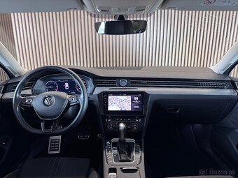 Volkswagen Passat Alltrack 2.0 TDI 4-Motion 140kw/DPH - 9