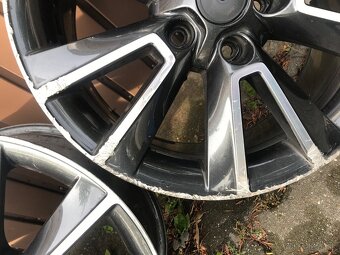 Elektróny Škoda MATTERHORN 17” 7Jx17H2 ET45 - 9