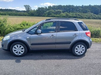 Suzuki SX4 - 9