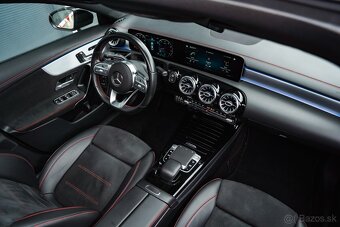 Mercedes-Benz CLA 250 AMG Line Night Paket Multibem LED..... - 9