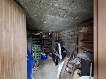 STAVEBNÝ POZEMOK, DOM, MALÉ LEDNICE, NA PREDAJ - 9