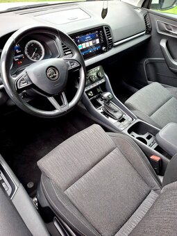 ŠKODA KAROQ 1,5 TSI DSG - 9