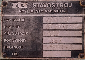 Vibrační válec Stavostroj VSH100 - - 9