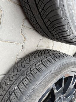 Hlinikove disky Mercedes GL, GLK, ML, GLE R19 - 9
