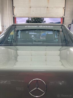 Mercedes Benz 230E w124 - 9