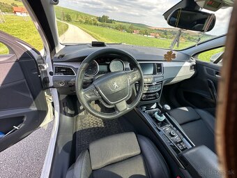 Peugeot 508 sw - 9