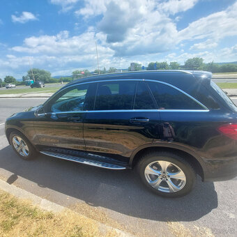 Predaj -Mercedes Benz GLC 250 d 4 Matic - 9