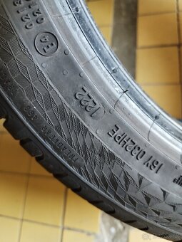 letne pneumatiky 225/45 r17 continental - 9